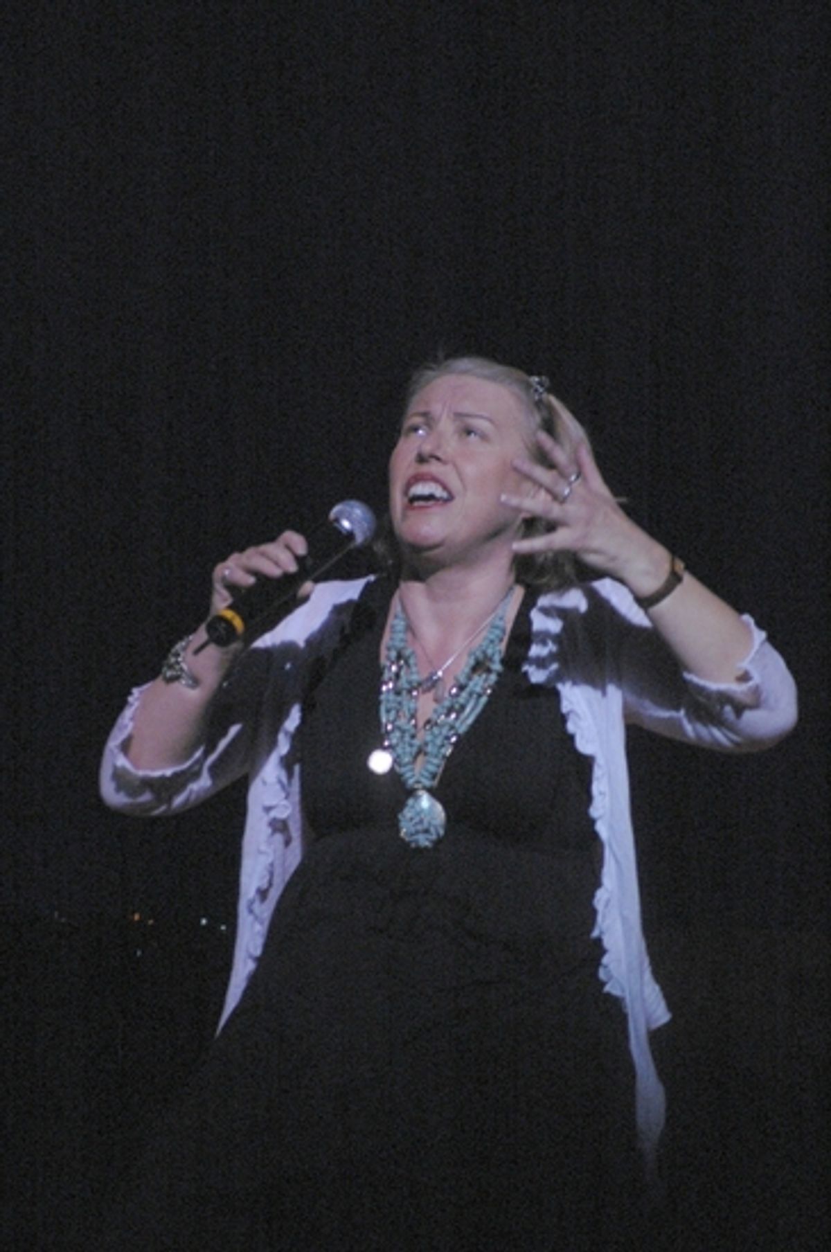 Barb Jungr at 