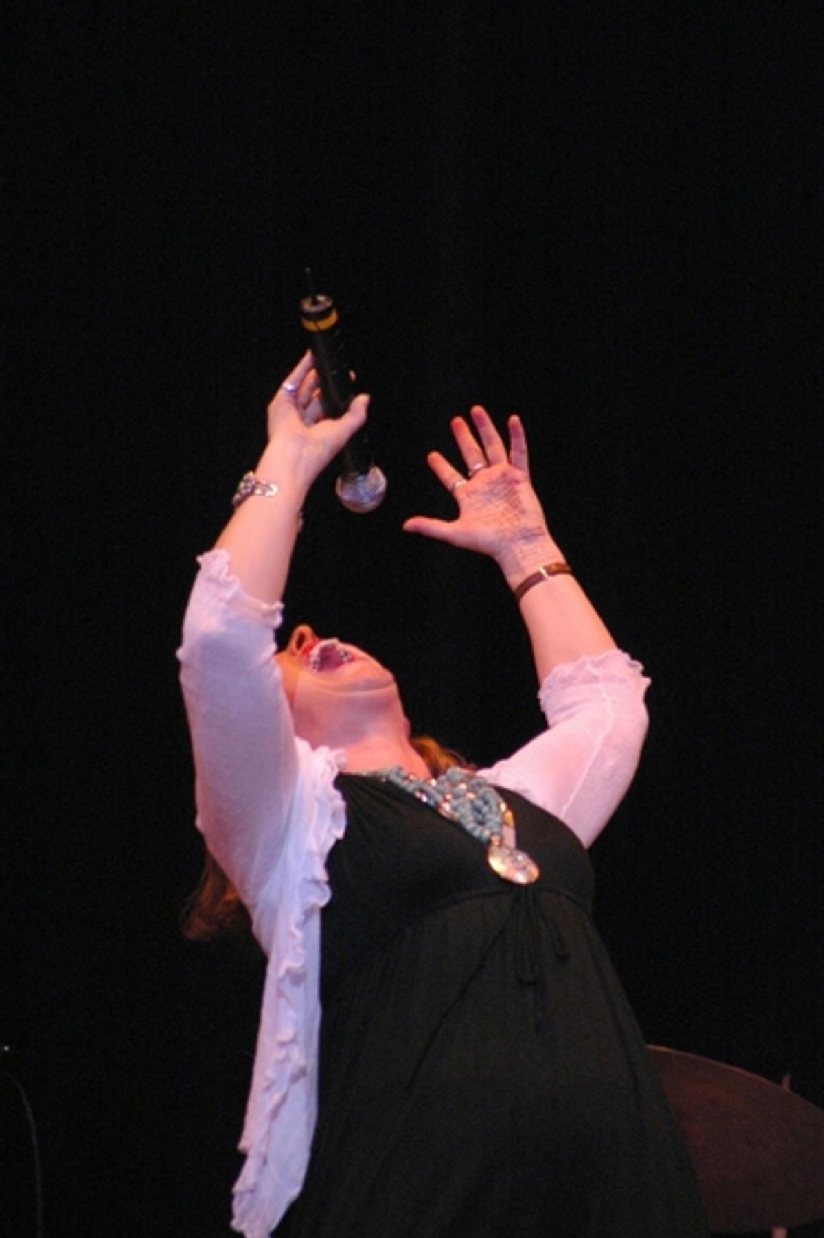 Barb Jungr at 