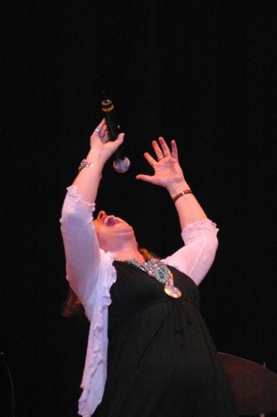 Barb Jungr Photo