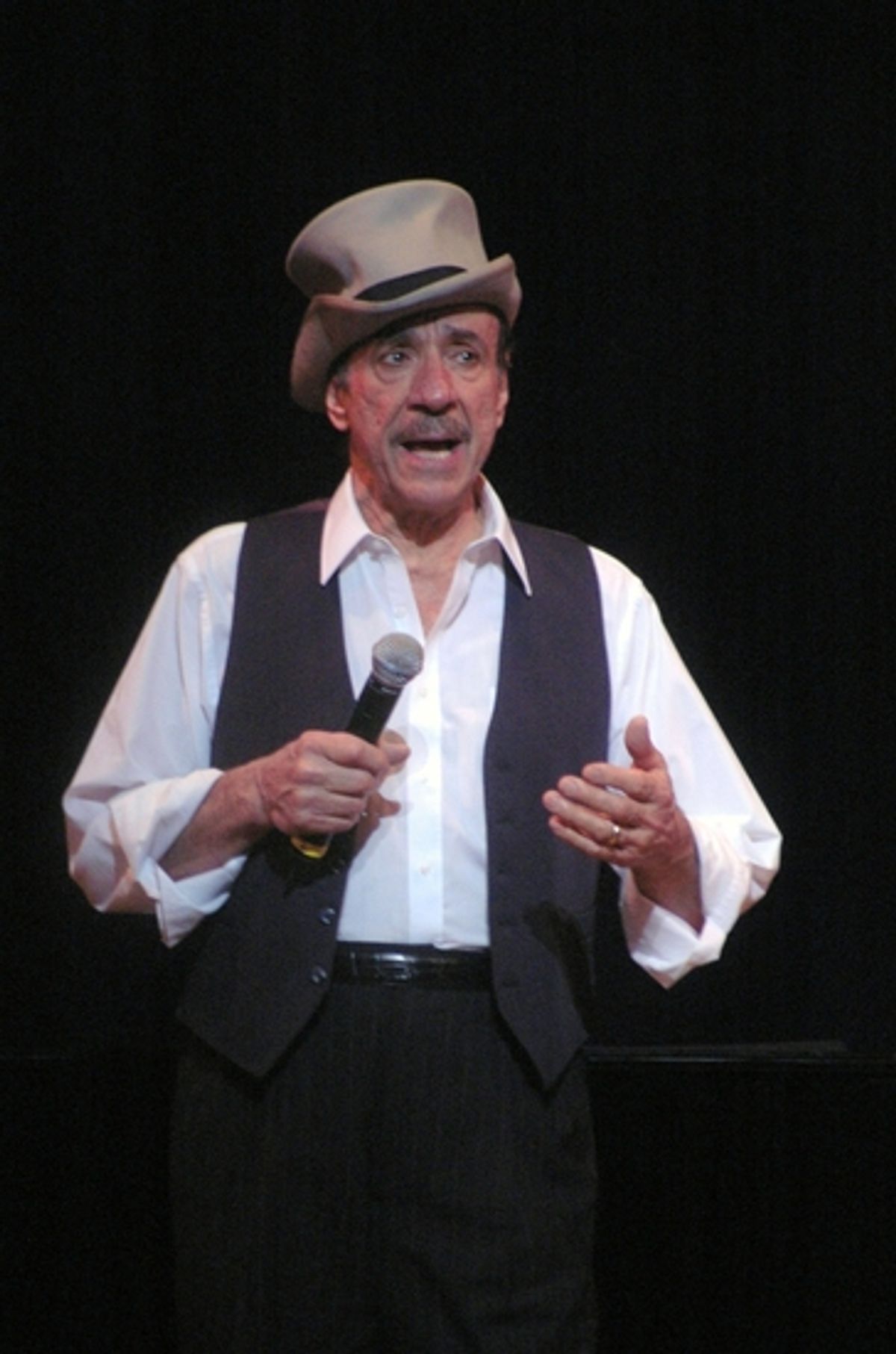 F. Murray Abraham at 'Broadway By The Year 1931' at Town Hall
