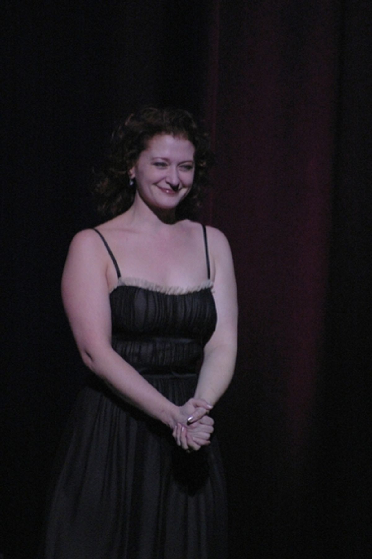 Kerry O'Malley at 'Broadway By The Year 1931' at Town Hall