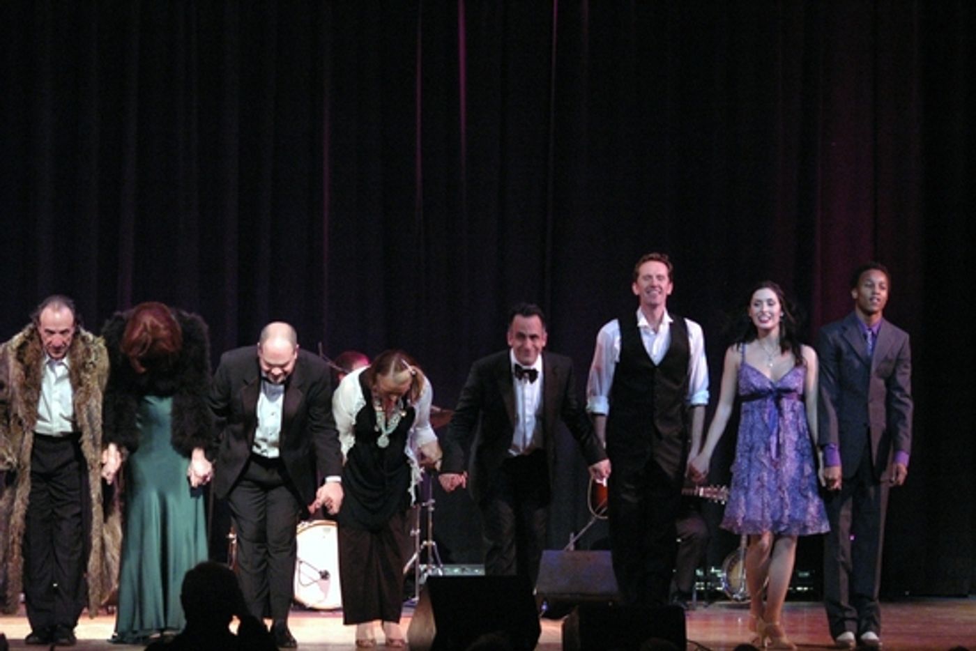 Photo Coverage: 'Broadway By The Year 1931' at Town Hall  Image