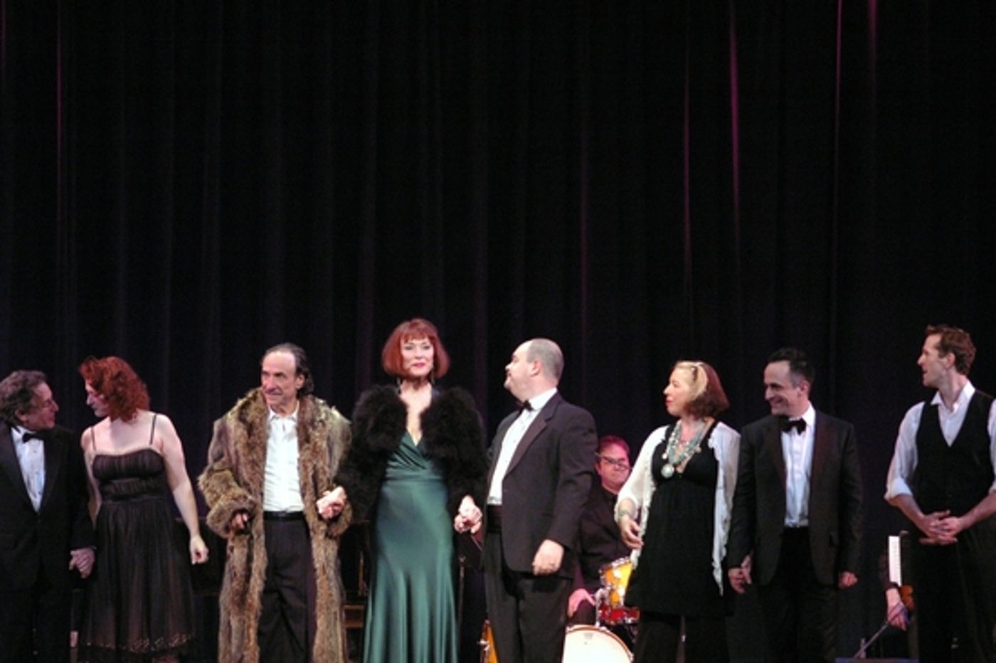 Photo Coverage: 'Broadway By The Year 1931' at Town Hall  Image