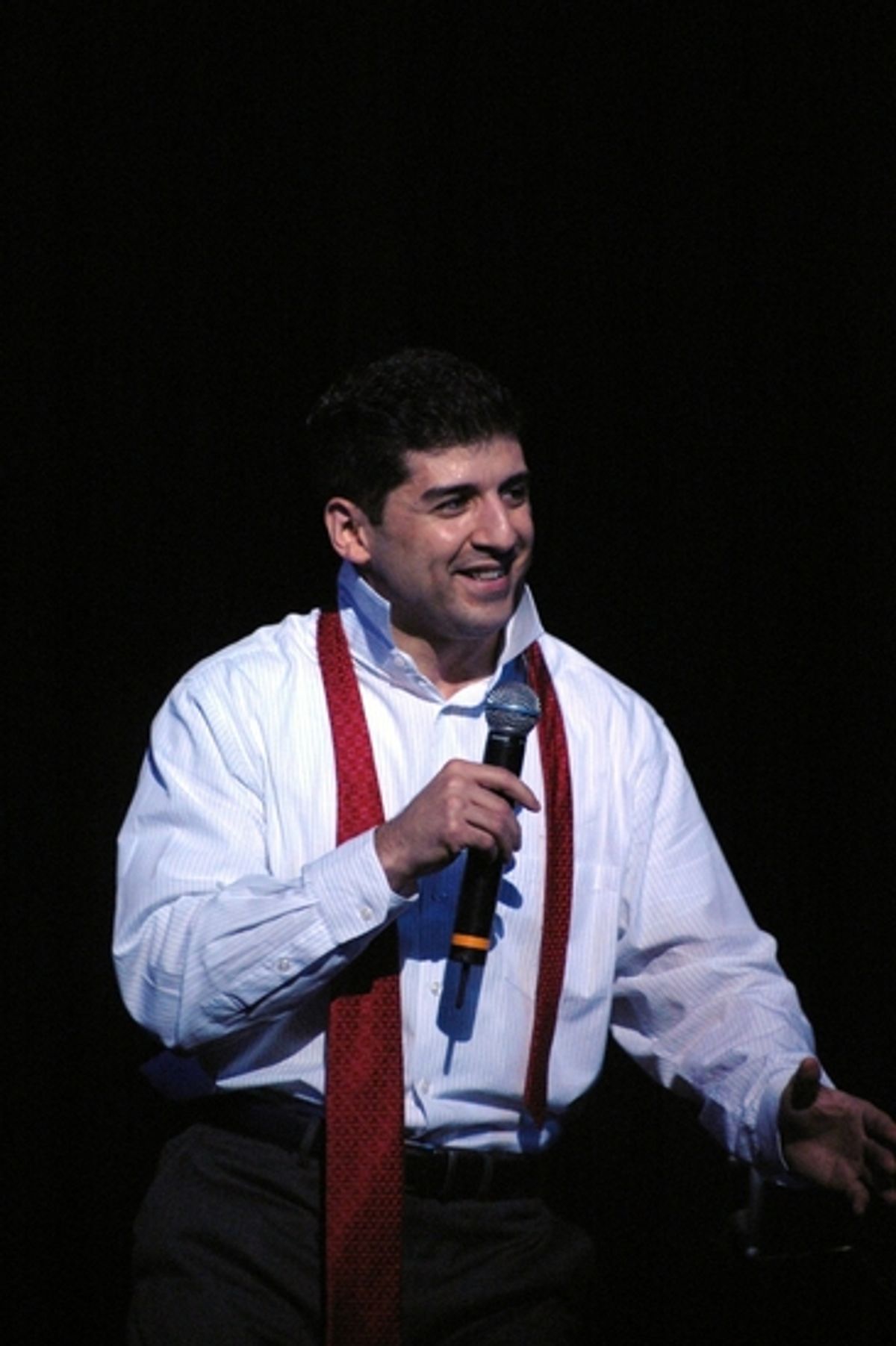 Tony Yazbeck at 
