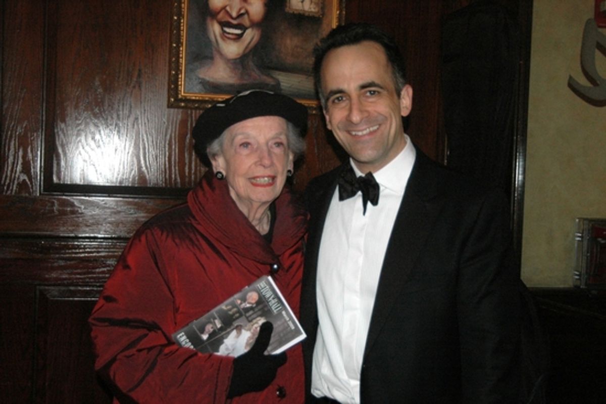 David Pittu at 'Broadway By The Year 1931' at Town Hall