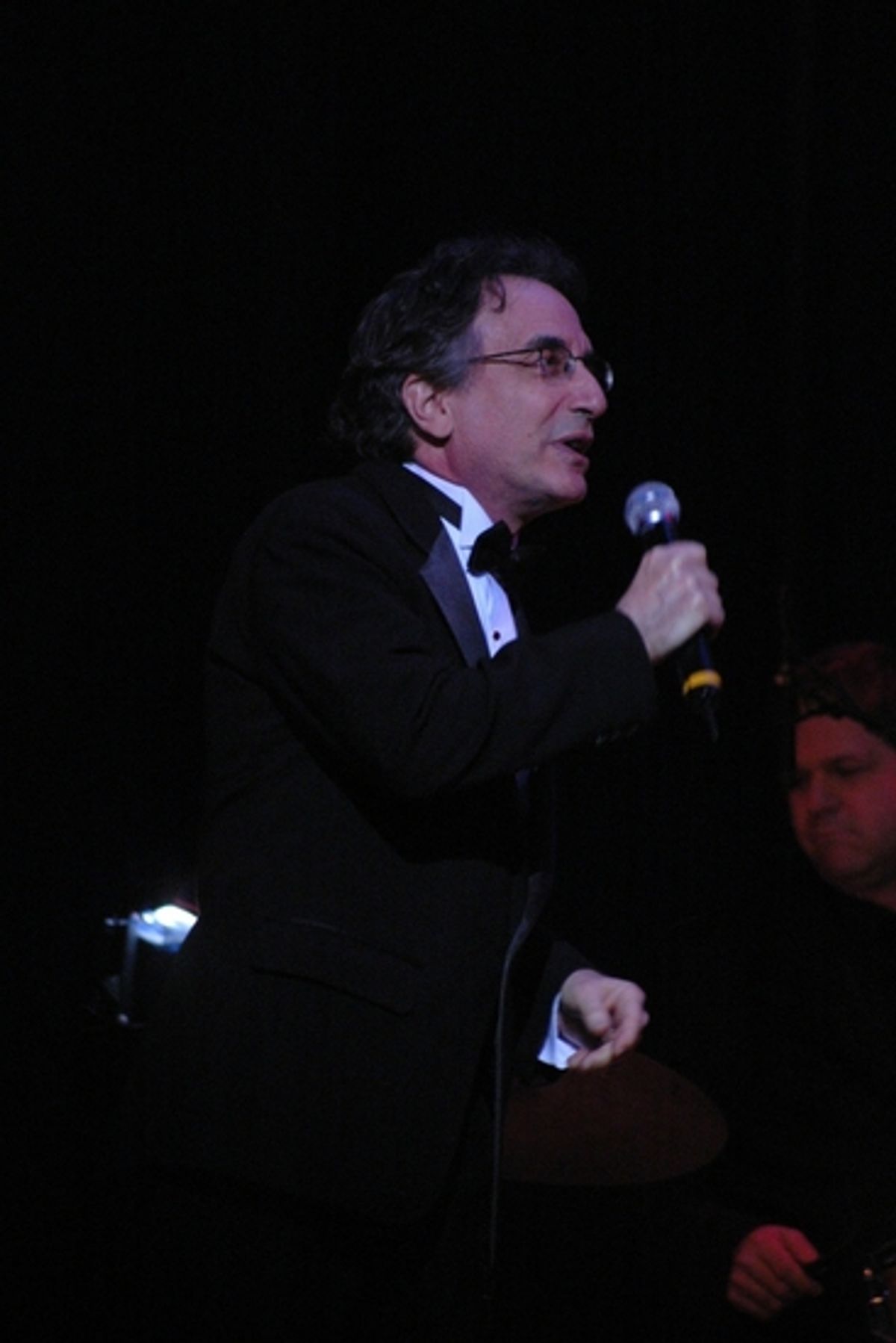 Chip Zien at 'Broadway By The Year 1931' at Town Hall