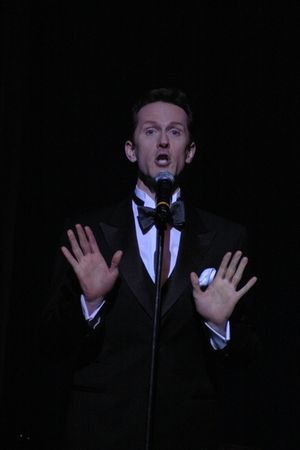 Jeffry Denman-choreographer of tonights show Photo