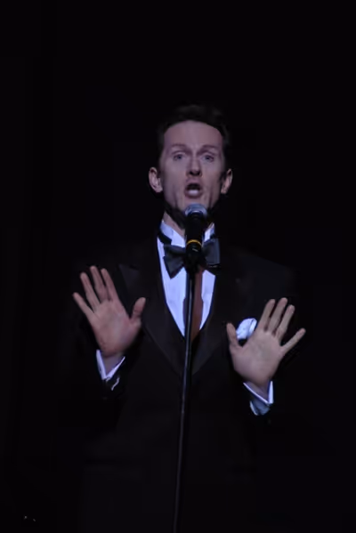 Jeffry Denman-choreographer of tonights show Photo