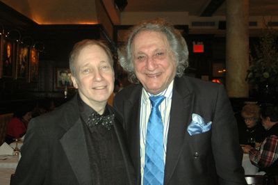Scott Siegel and William Wolf Photo