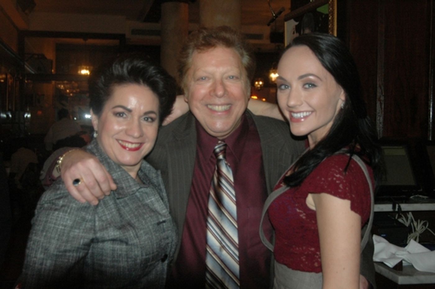 Photo Coverage: 'Broadway By The Year 1931' at Town Hall  Image