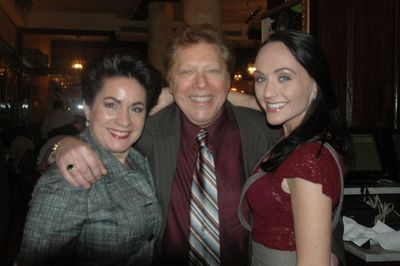 Sue Mathys, Robert R Blume, Executive Producer Drama Desk Awards, and Jacqueline Hest Photo