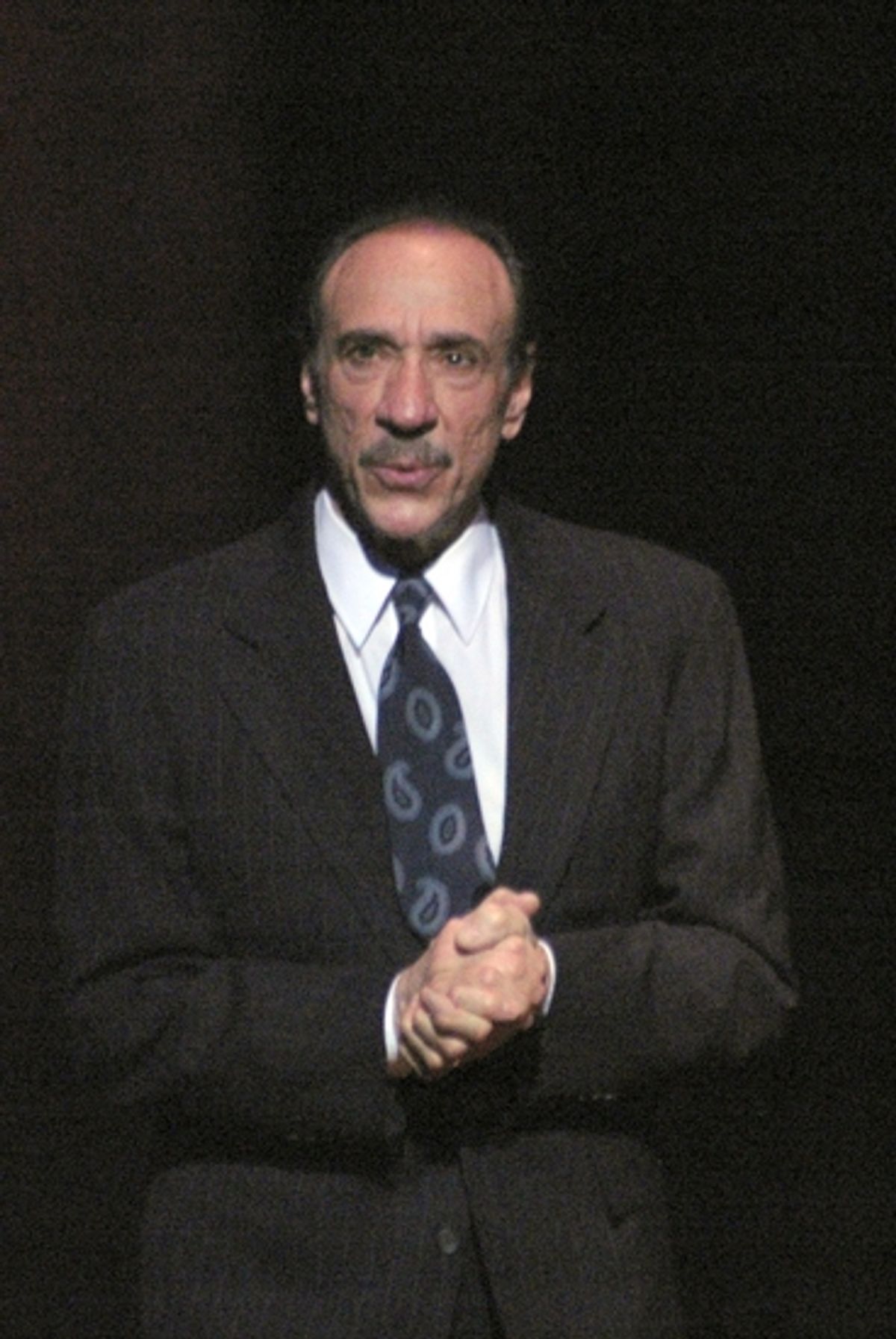 F. Murray Abraham at 'Broadway By The Year 1931' at Town Hall
