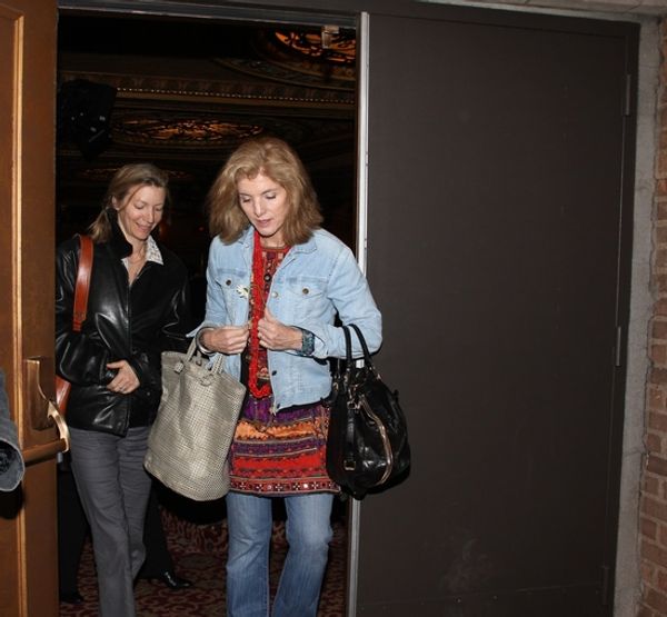 Caroline Kennedy Photo