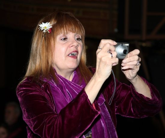 Photos: 'The Sun Shines In' HAIR Returns to Broadway - Opening Curtain Call! — photo 50 of 65