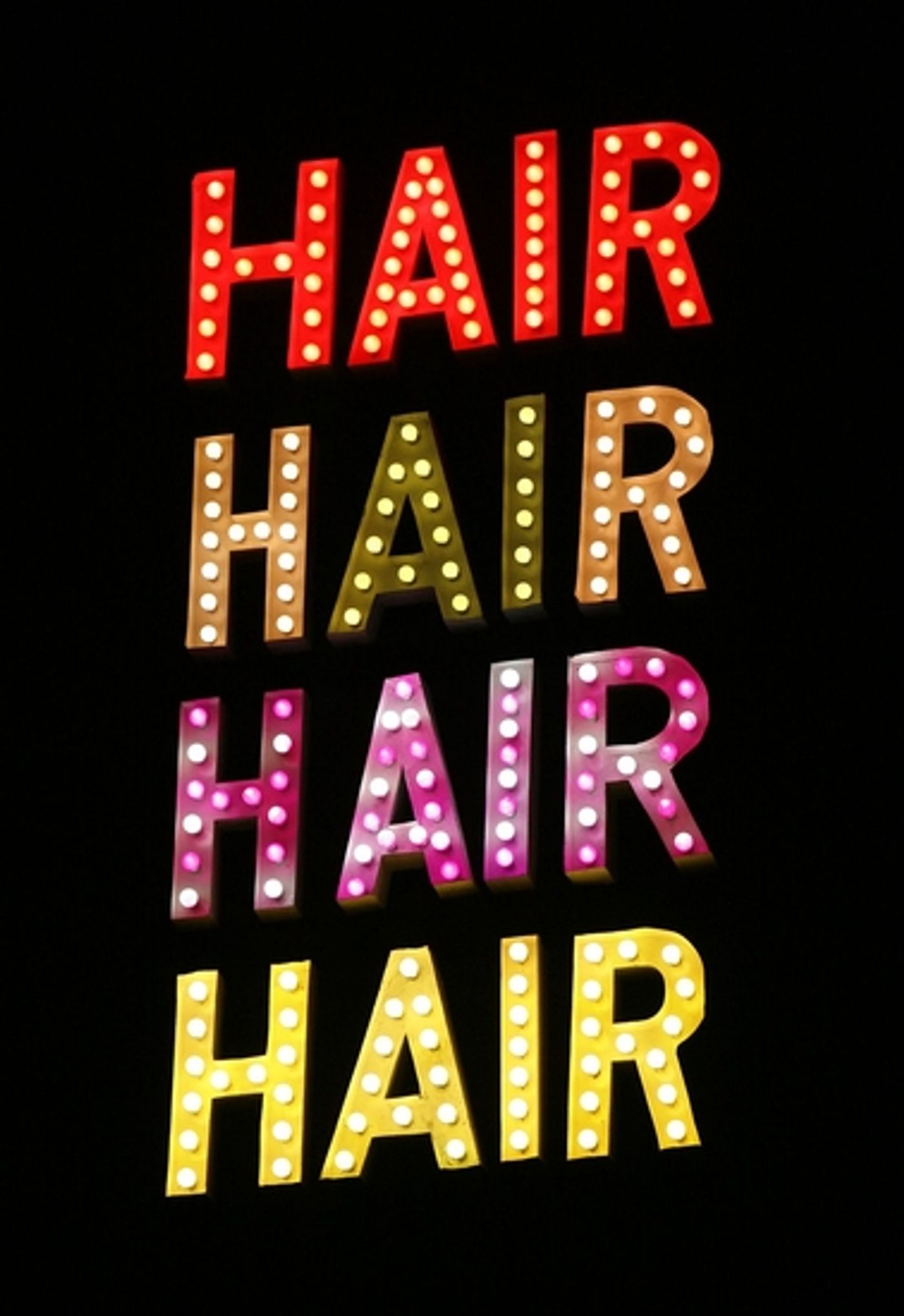 Photo Coverage: 'The Sun Shines In' HAIR Returns to Broadway - Opening Curtain Call! Photo Coverage: 'The Sun Shines In' HAIR Returns to Broadway - Opening Curtain Call! Image