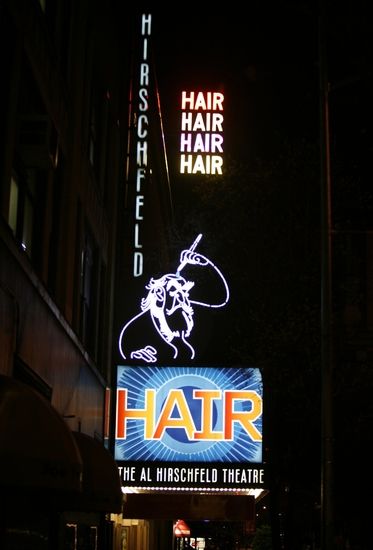 Photos: 'The Sun Shines In' HAIR Returns to Broadway - Opening Curtain Call! — photo 64 of 65