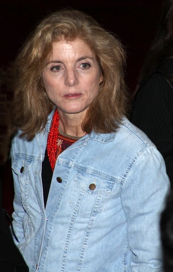 Caroline Kennedy Photo