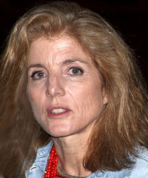 Caroline Kennedy Photo