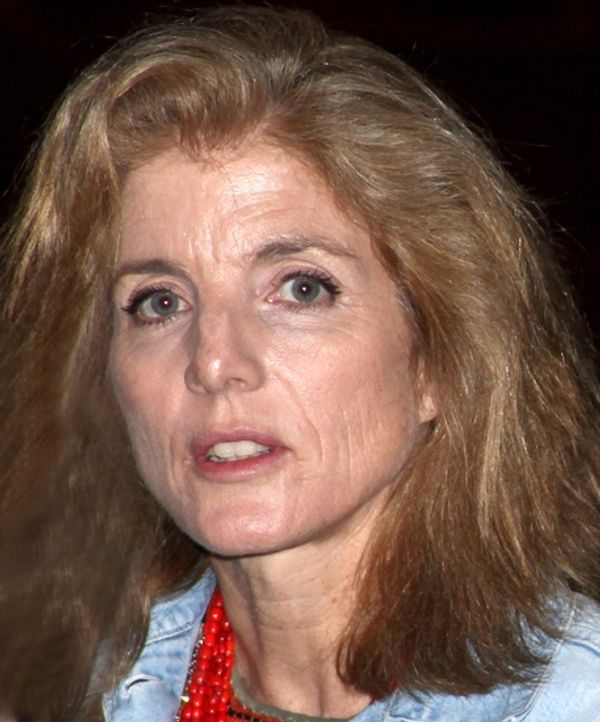 Caroline Kennedy Photo