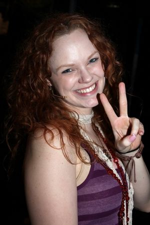 Megan Reinking @ BroadwayWorld Megan Reinking Photo