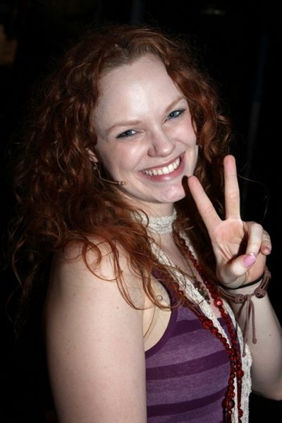 Megan Reinking Photo