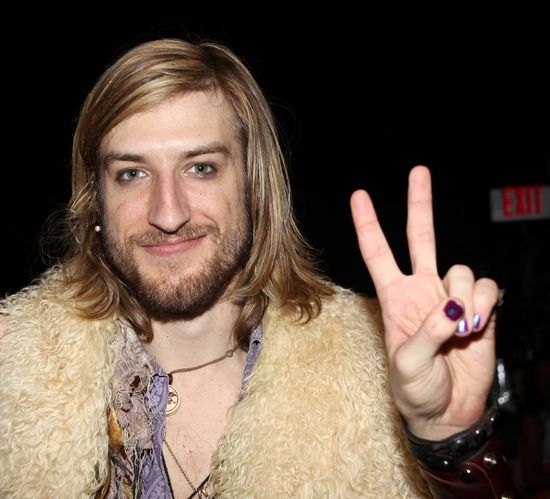 Photos: 'The Sun Shines In' HAIR Returns to Broadway - Opening Curtain Call! — photo 59 of 65