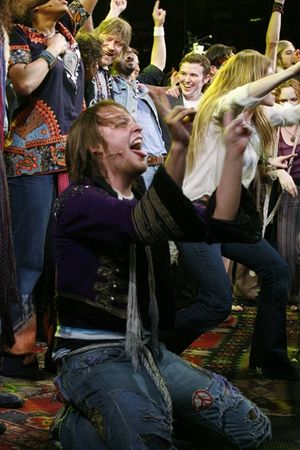 Theo Stockman @ BroadwayWorld Theo Stockman Photo