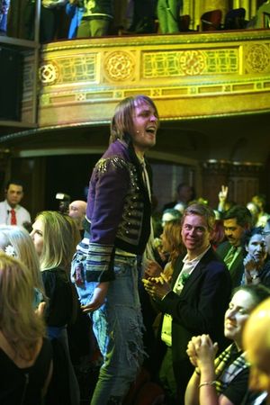 Theo Stockman @ BroadwayWorld Theo Stockman Photo