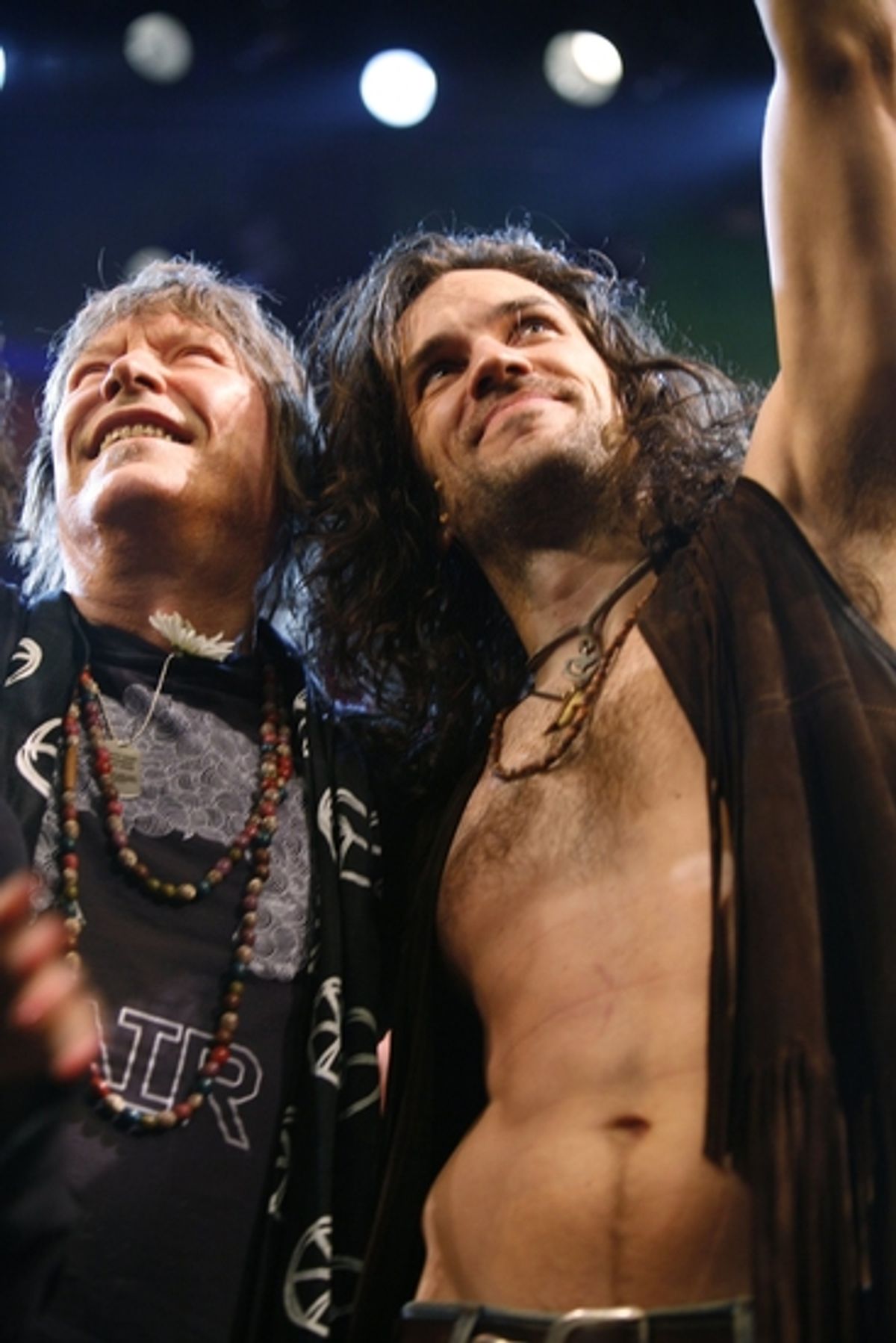 James Rado and Will Swenson at 