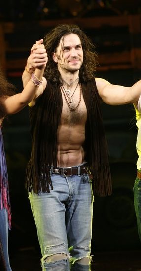 Photos: 'The Sun Shines In' HAIR Returns to Broadway - Opening Curtain Call! — photo 44 of 65