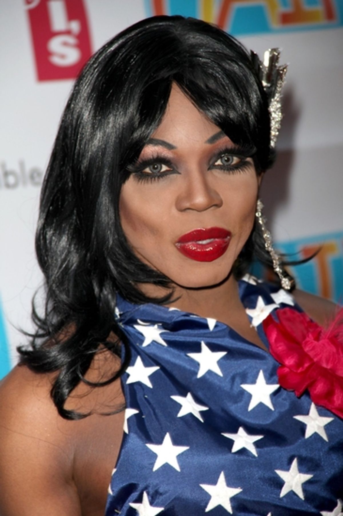 Bebe Zahara Benet at 