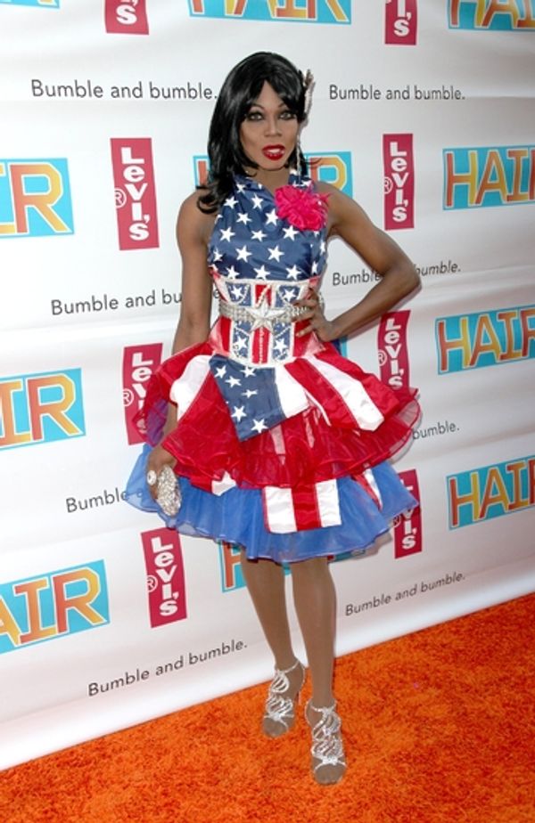 Bebe Zahara Benet Photo