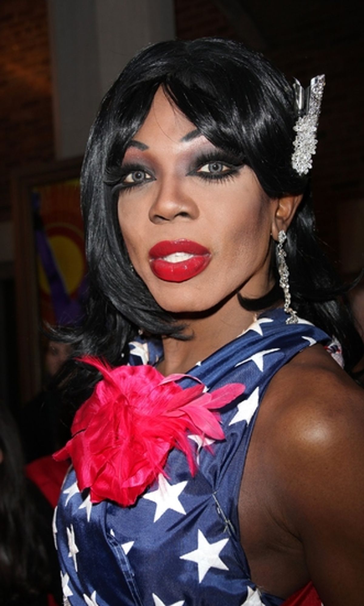 Bebe Zahara Benet at 