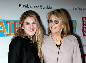 Lily Rabe and Jill Clayburgh Photo