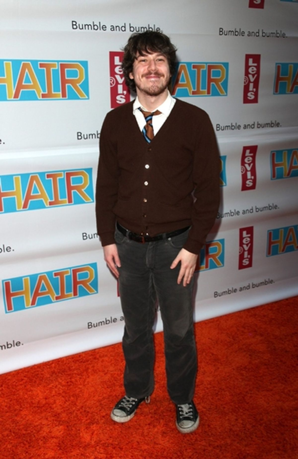 John Gallagher Jr. at 