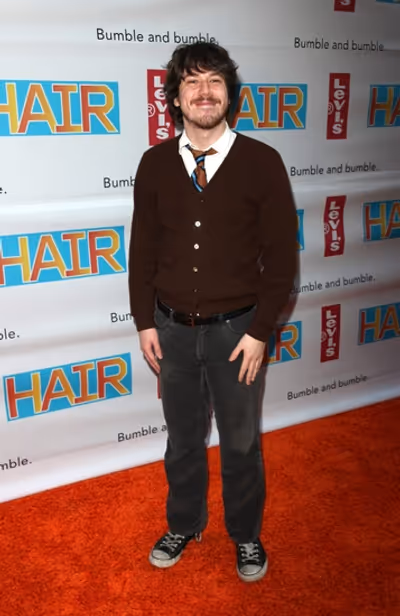 John Gallagher Jr. Photo