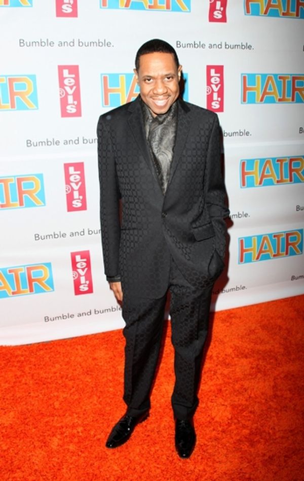 Freddie Jackson Photo