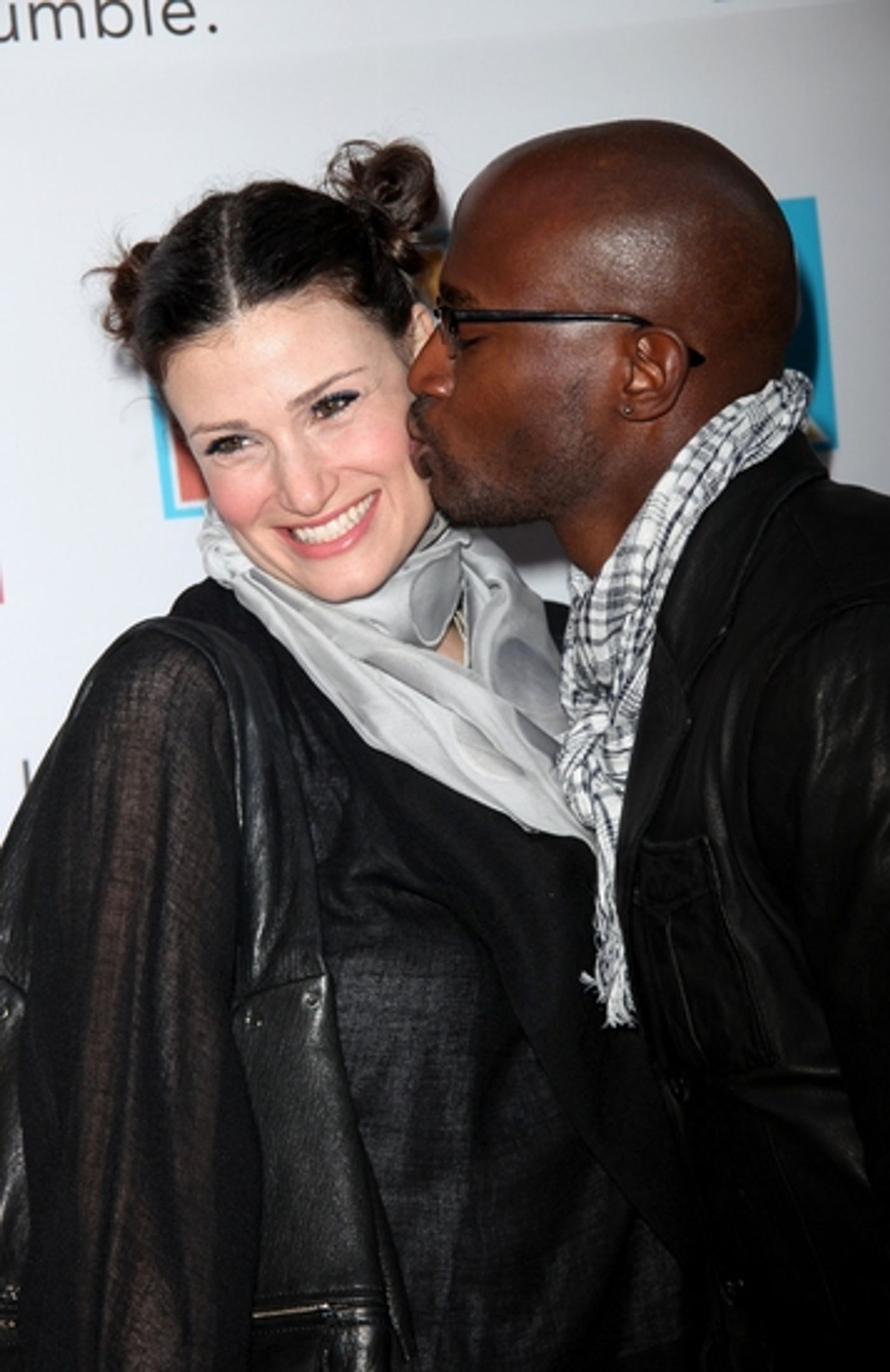 Photo Coverage: HAIR Opening Arrivals Part One  Image