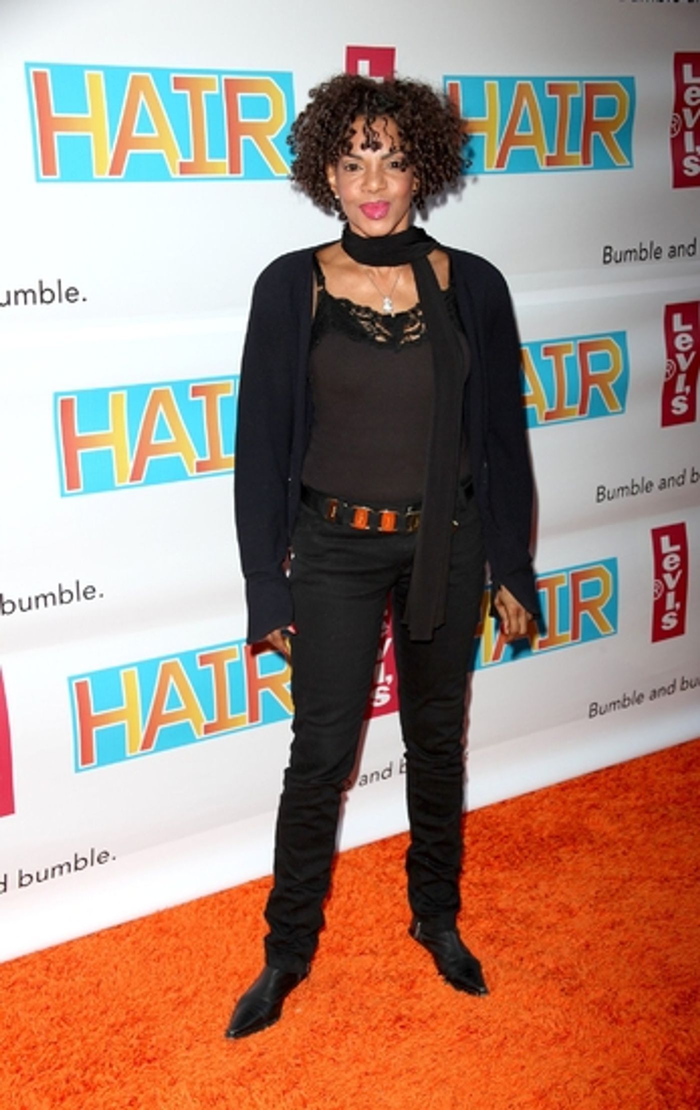 Photo Coverage: HAIR Opening Arrivals Part One  Image