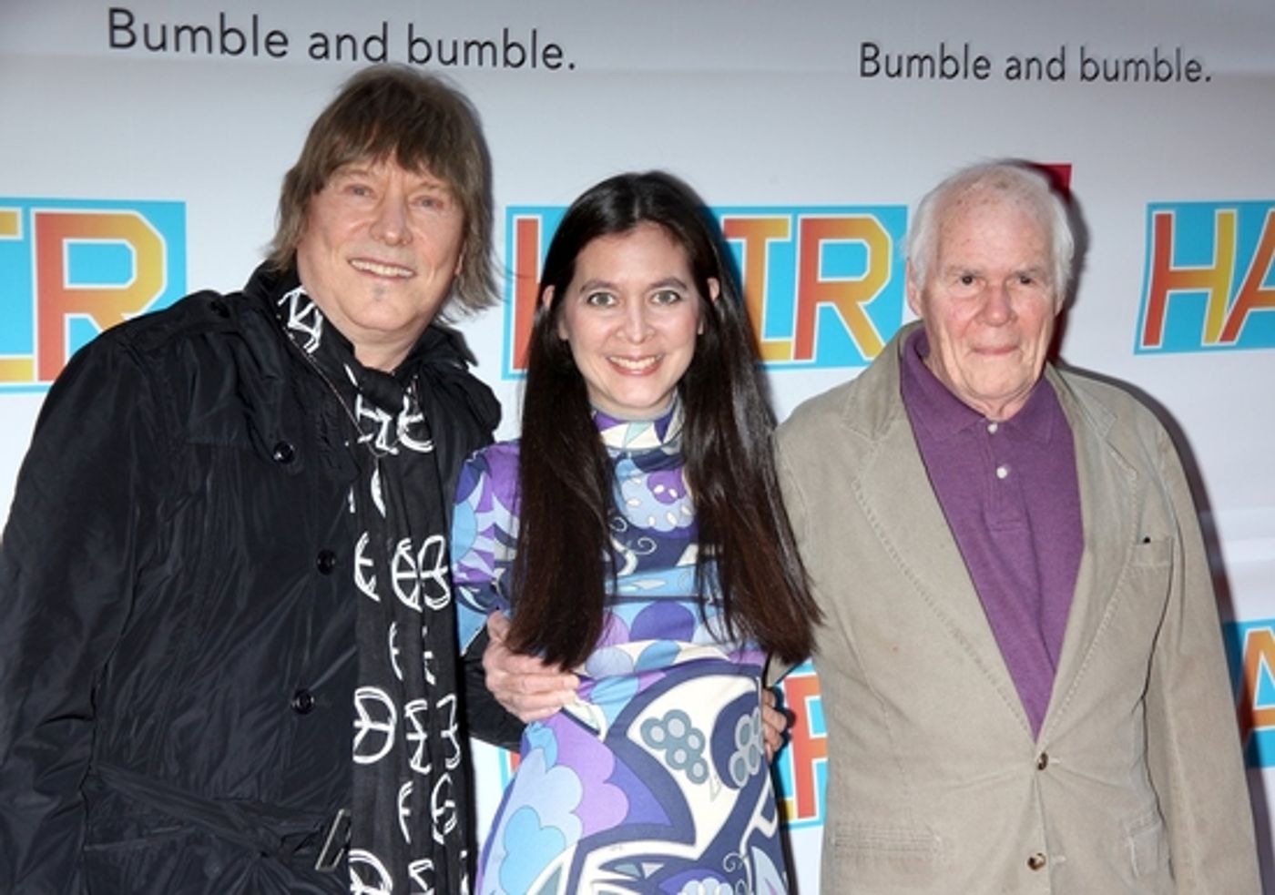 Photo Coverage: 'HAIR' Arrivals - Part Two!  Image