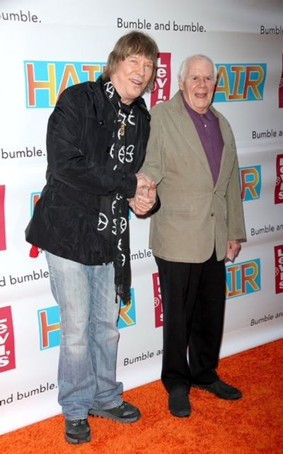 James Rado and Galt MacDermot Photo