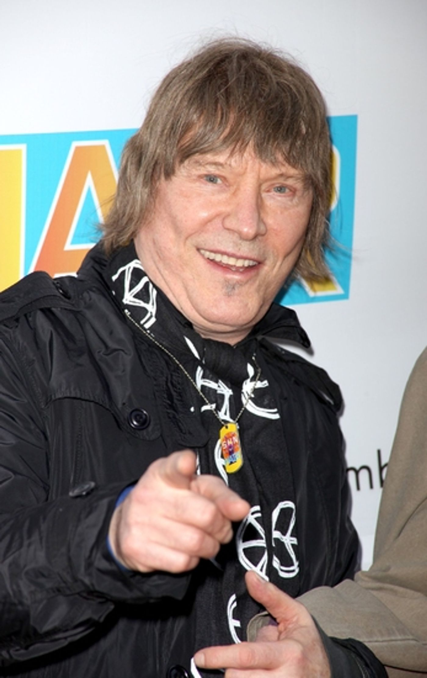 Photo Coverage: 'HAIR' Arrivals - Part Two!  Image