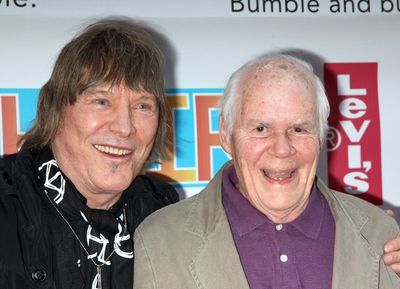 James Rado and Galt MacDermot Photo