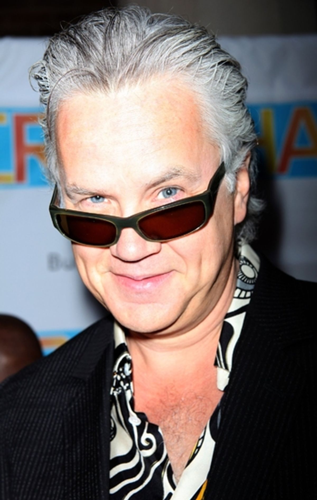 Tim Robbins at 