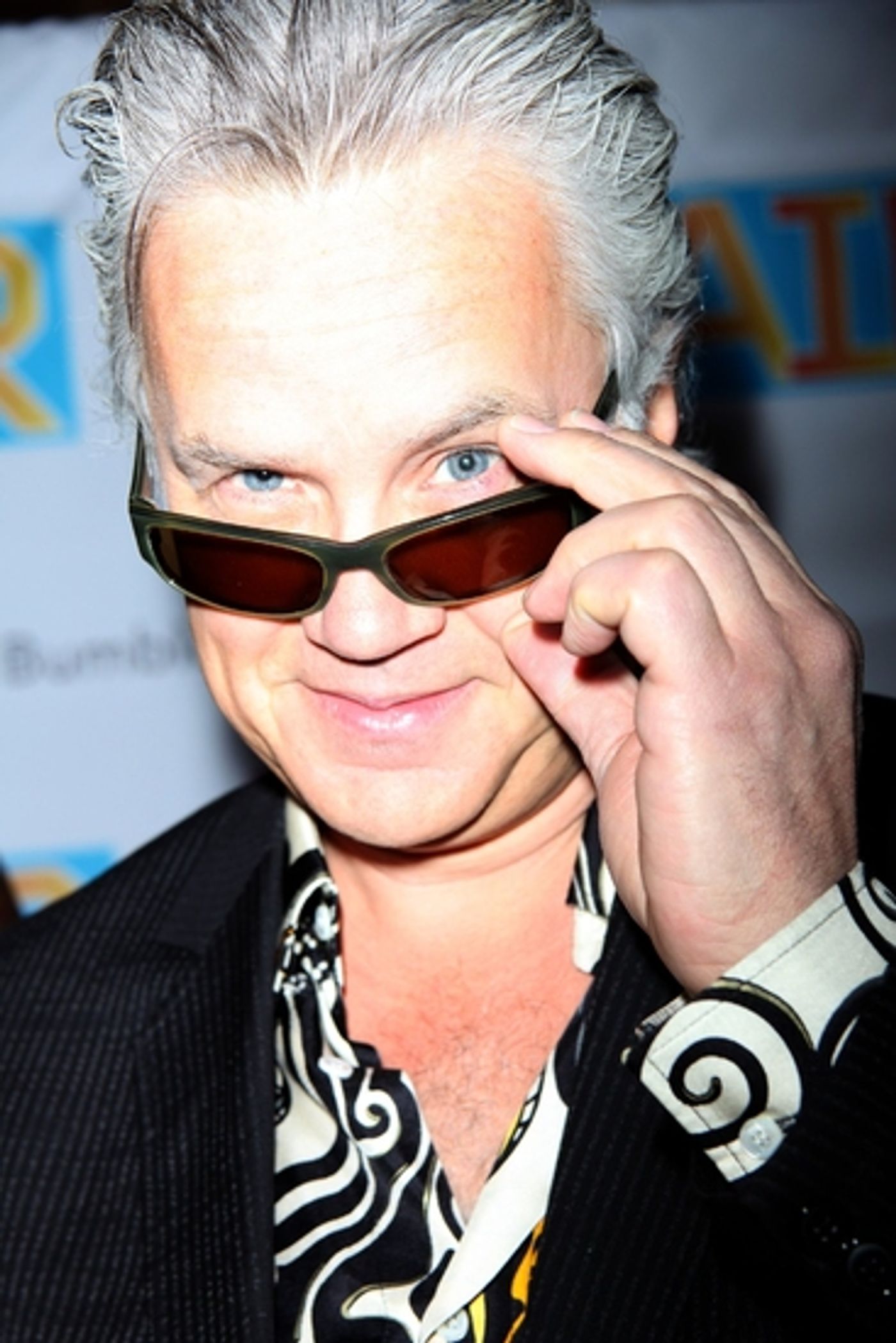 Photo Coverage: 'HAIR' Arrivals - Part Two!  Image