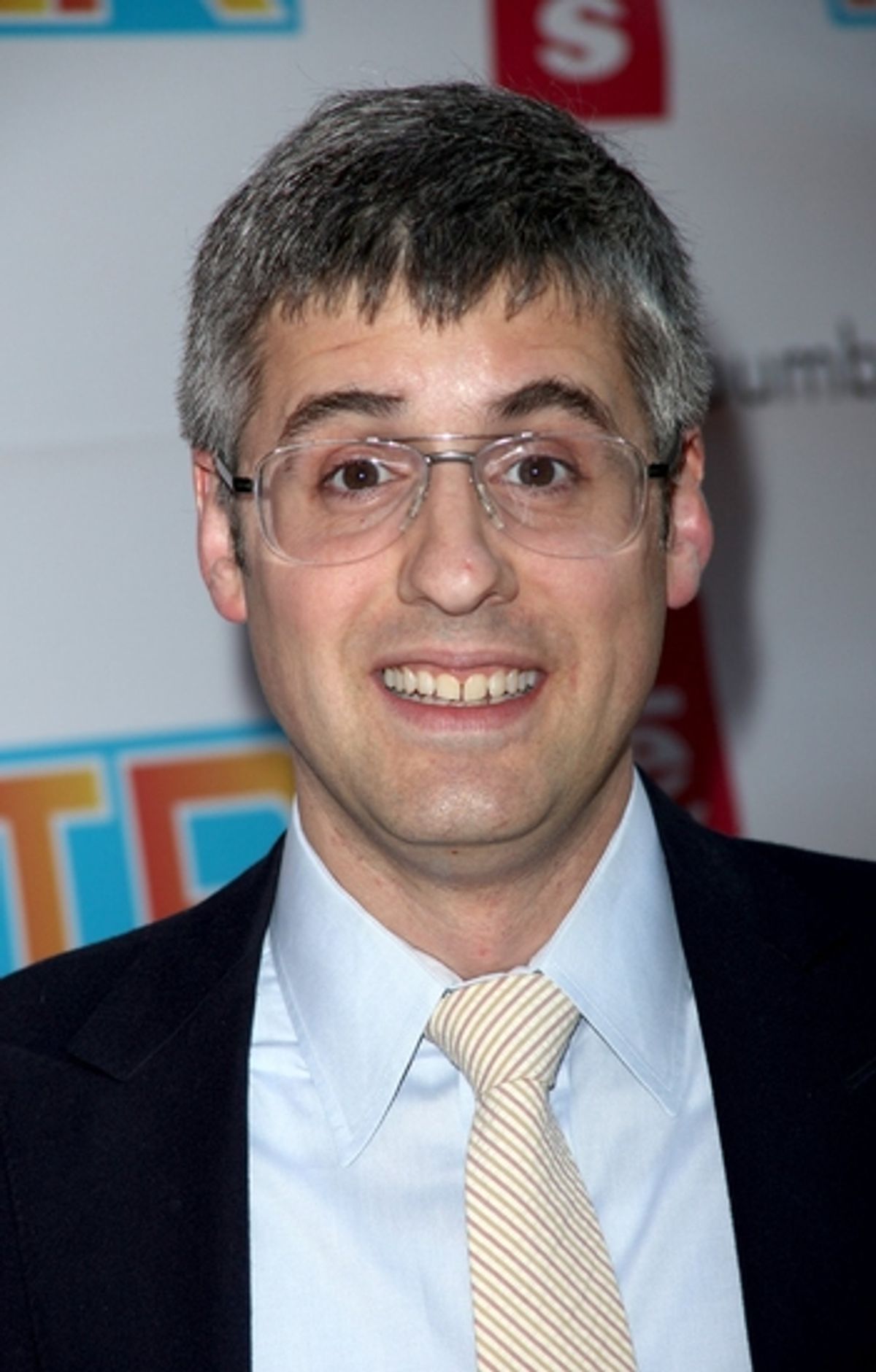 Mo Rocca at 