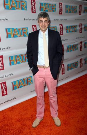 Mo Rocca @ BroadwayWorld Mo Rocca Photo