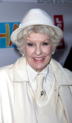 Elaine Stritch Photo