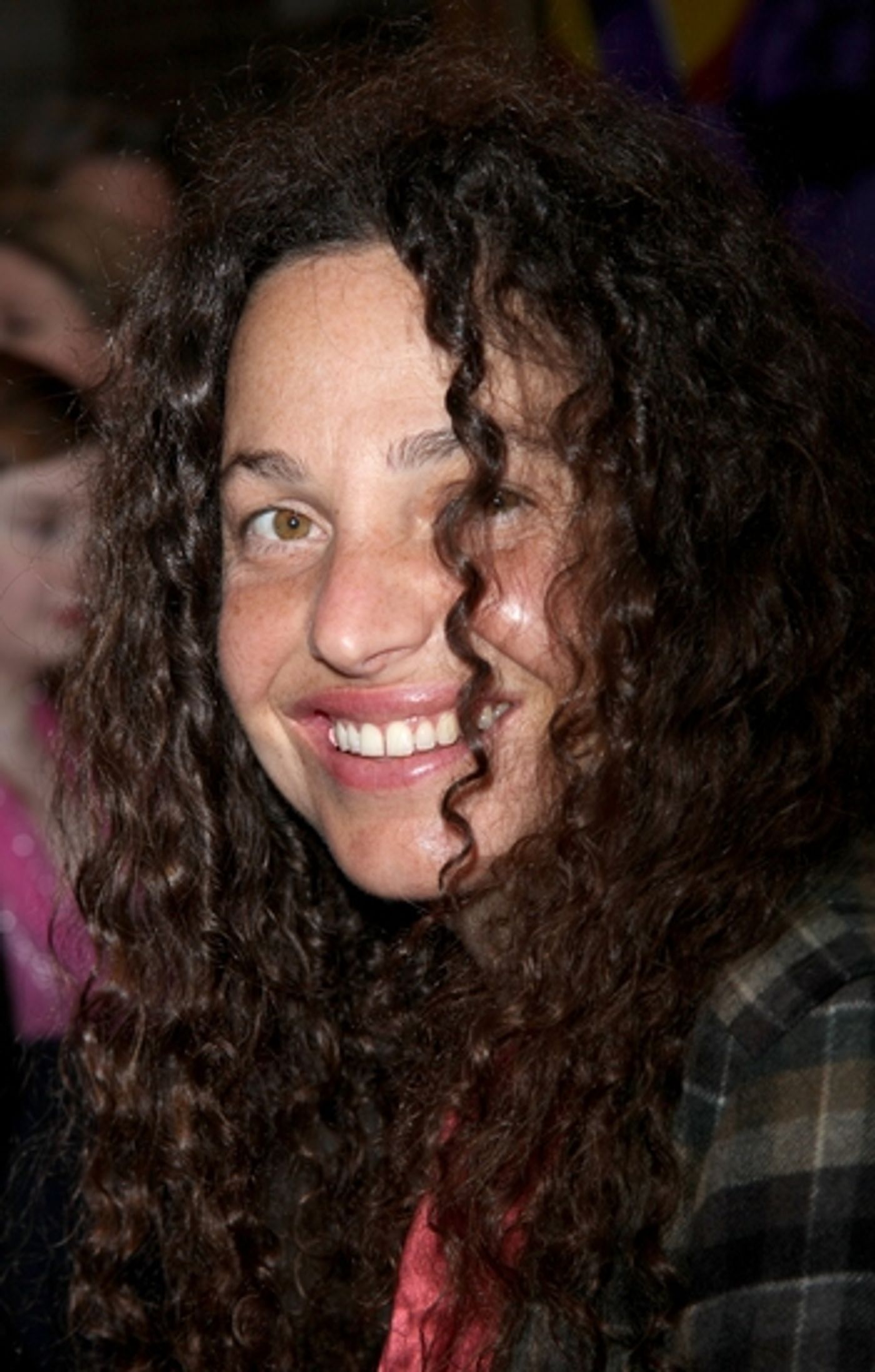 Photo Coverage: 'HAIR' Arrivals - Part Two!  Image