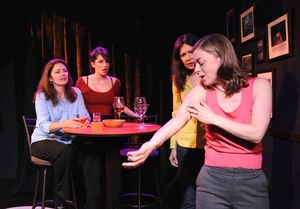 Julianne Carpenter, Ashley Anderson, Dee Dee Friedman and Shelley McPherson Photo